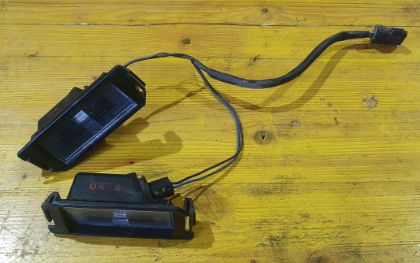 Bild von KENNZEICHEN BELEUCHTUNG, HYUNDAI i20 (PB) 1,2