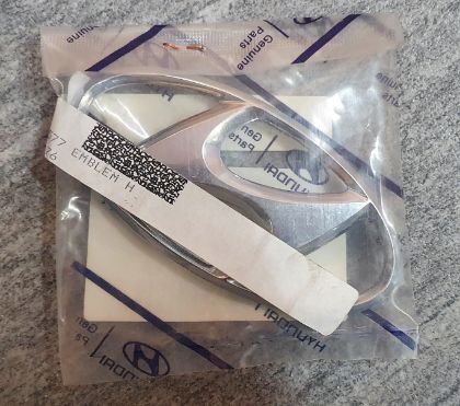 Picture of EMBLEM, HYUNDAI ACCENT