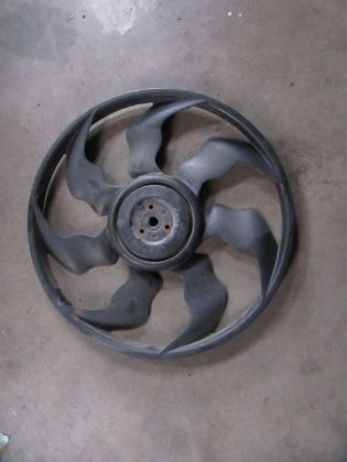 Bild von LÜFTER KÜHLER, HYUNDAI SONATA 2,4 (NF)