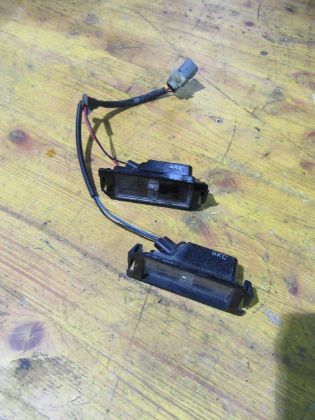 Bild von KENNZEICHENBELEUCHTUNG, KIA RIO (UB)