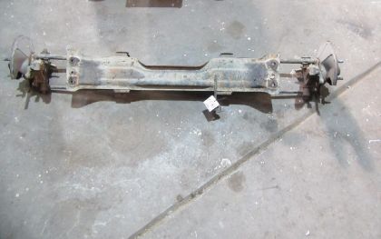 Picture of HINTERACHSE KOMPLETT, KIA CARENS II 2,0 CRDi