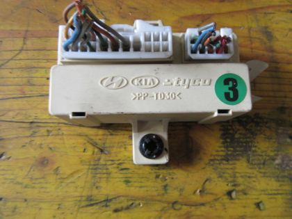 Picture of RELAIS BOX, HYUNDAI SONATA 2,4