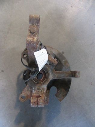 Picture of ACHSSCHENKEL inkl. ABS SENSOR RECHTS VORNE, KIA CARNIVAL 2,9 CRDI