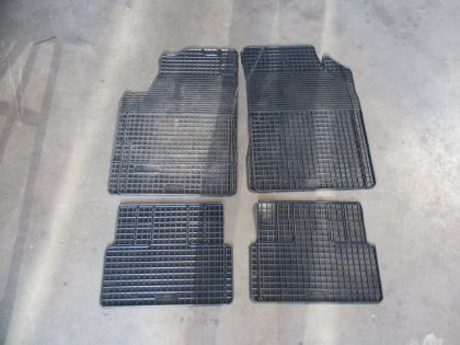 Bild von SET GUMMIFUSSMATTEN, HYUNDAI i10 1,1 (IA)