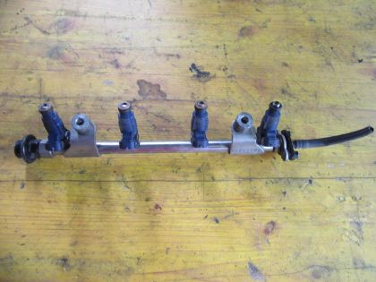 Bild von EINSPRITZDÜSEN RAIL ROHR, KIA SOUL 08