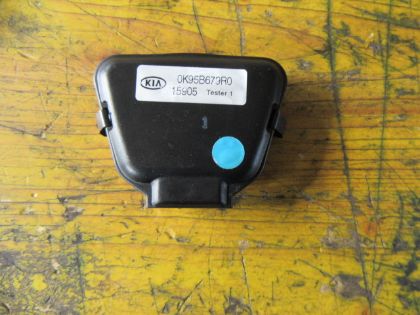 Bild von REGENSENSOR, KIA CARENS II 2,0 CRDi