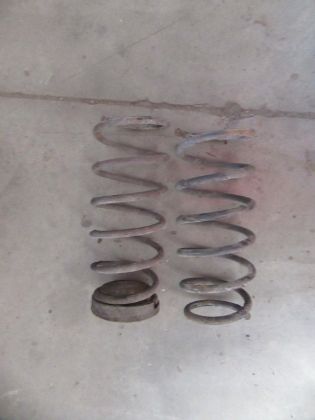 Bild von FEDERNSATZ HINTEN, HYUNDAI i10