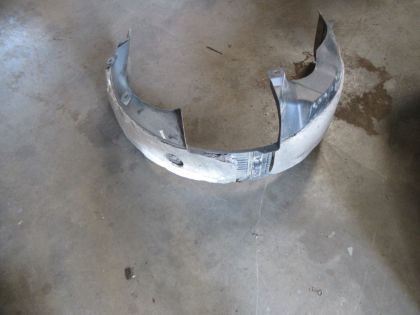 Picture of RADHAUSSCHALE LINKS HINTEN, HYUNDAI i30 (GD)