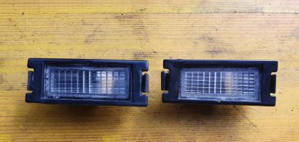 Bild von KENNZEICHENBELEUCHTUNG, HYUNDAI i10 1,25 LIFE  (PA)