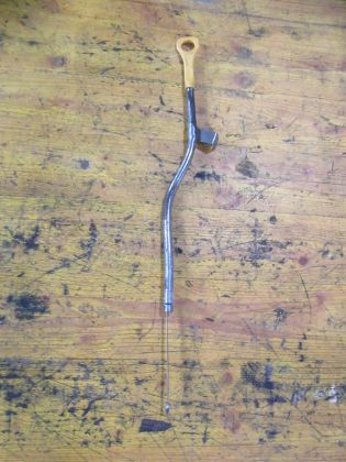 Picture of ÖLMESSSTAB, HYUNDAI ix20