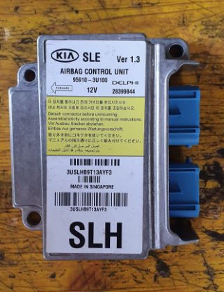 Bild von AIRBAG STEUERGERÄT, SPORTAGE 2.0 CRDi 4WD (SL)