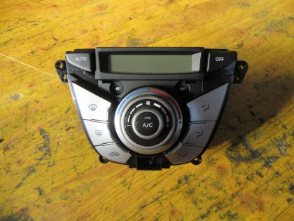 Picture of STEUERUNG KLIMA HEIZUNG, HYUNDAI ix20