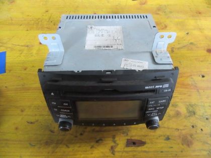 Bild von RADIO, HYUNDAI i30/i30CW (FD) 1,4