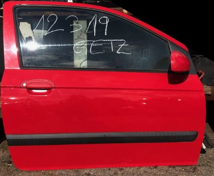 Bild von TÜR RECHTS VORNE, HYUNDAI GETZ 1.1 GL