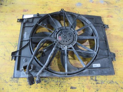 Bild von LÜFTERABDECKUNG, HYUNDAI TUCSON 2,0 CRDi VGT (JM)