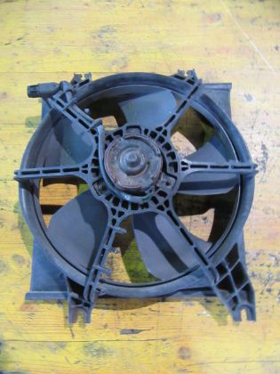 Bild von LÜFTER MOTORKÜHLUNG KÜHLERLÜFTER, HYUNDAI ACCENT 1,3