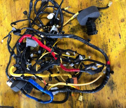 Picture of KABELBAUM BODEN, KIA RIO (YB)