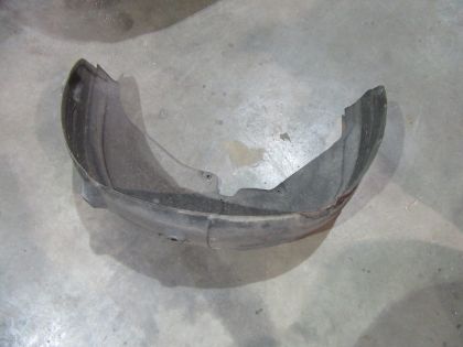 Picture of RADHAUSSCHALE RECHTS HINTEN, KIA SORENTO (XM) 2,2 CRDi 4WD