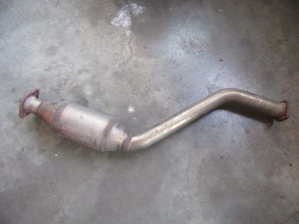 Bild von AUSPUFF VORNE, KIA CARNIVAL 2,9 CRDi