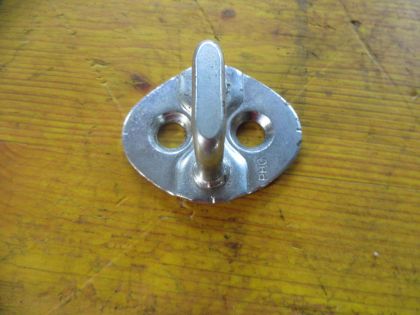 Picture of SCHLOSSPLATTE TÜR, HYUNDAI i20 (PB)