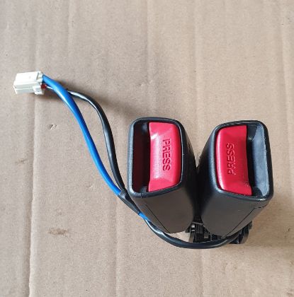 Bild von GURTSCHLOSS DOPPEL LINKS HINTEN, HYUNDAI i30 (FD)