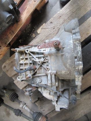 Picture of GETRIEBE 5-GANG TC81, KIA CERATO 1,5 CRDI