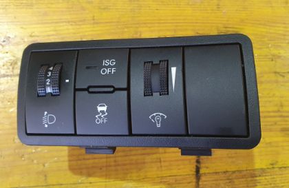 Bild von SCHALTER HÖHENEINSTELLUNG ESP DIMMER PARKSENSOR, KIA VENGA