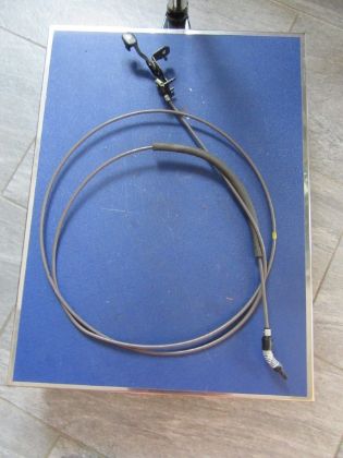 Bild von SEILZUG ENTRIEGELUNG TANKDECKEL, KIA SOUL 08