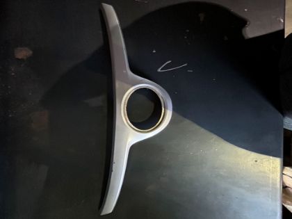 Bild von HYUNDAI I10 07-10 KÜHLERGRILL SILBER