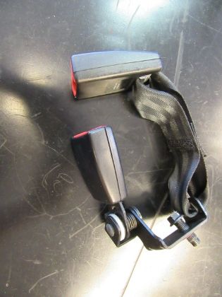 Bild von GURTSCHLOSS DOPPELSCHNALLE, HYUNDAI i10 1.1 MPI Cool