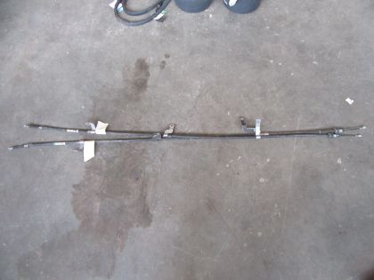 Bild von HANDBREMSSEIL LINKS UND RECHTS, HYUNDAI i20 1,25 LIMITED PLUS