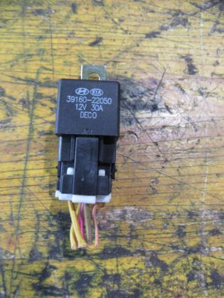 Bild von RELAIS SERVO, KIA PICANTO 1.0i