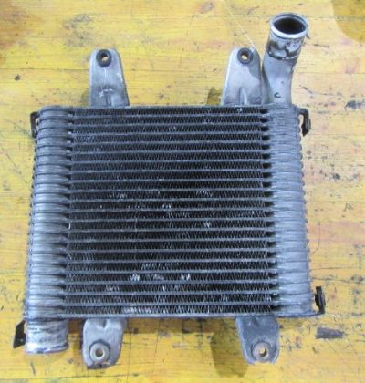 Picture of INTERCOOLER LADELUFTKÜHLER, KIA CARNIVAL 2,9 CRDI
