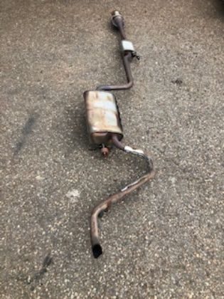 Bild von AUSPUFF, HYUNDAI i30 (GD)