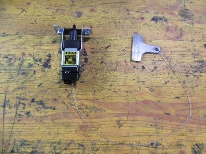 Picture of TANKDECKEL ÖFFNER, KIA SORENTO (XM) 2,2 CRDi 4WD