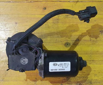 Bild von MOTOR SCHEIBENWISCHER, KIA SORENTO 4X4