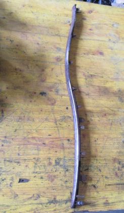 Bild von ZIERLEISTE ARMATURENBRETT RECHTS LANG, HYUNDAI SONATA 2,4