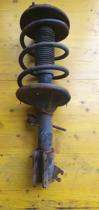 Picture of FEDERBEIN VORNE RECHTS, HYUNDAI SANTA FE 2,0 4WD