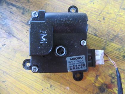 Bild von STELLMOTOR INLET, HYUNDAI TUCSON 2,0 (JM)