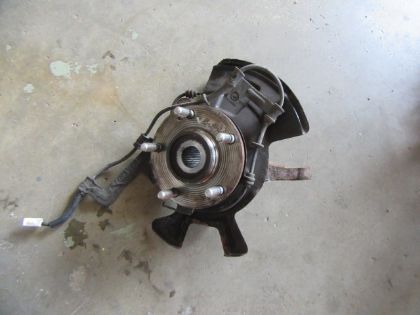 Picture of ACHSSCHENKEL LINKS VORNE, HYUNDAI IX20