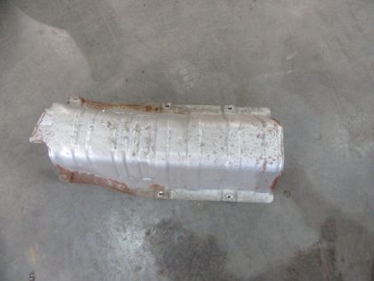 Bild von HITZESCHUTZ AUSPUFF VORNE, HYUNDAI ix20