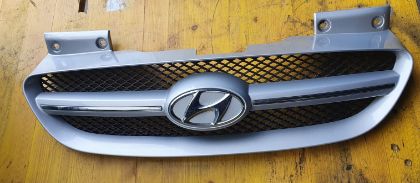 Bild von GITTER KÜHLERGRILL, HYUNDAI GETZ 1.5 CRDi
