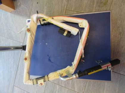 Picture of WINDOWBAG RECHTS, KIA SOUL 08