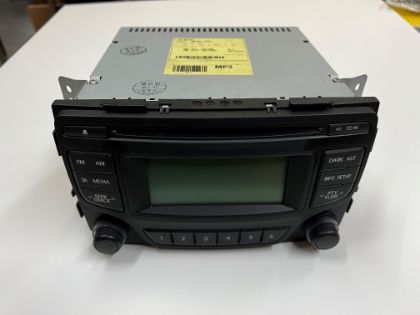Bild von HYUNDAI iX20 - RADIO