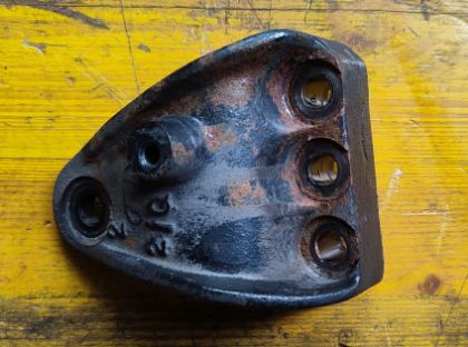 Bild von TRÄGER MOTORLAGER, HYUNDAI SANTA FE 2,0 CRDi