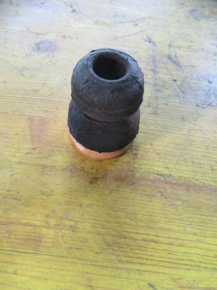 Picture of GUMMI STOSSDÄMPFER HINTEN, HYUNDAI i20 (PB)