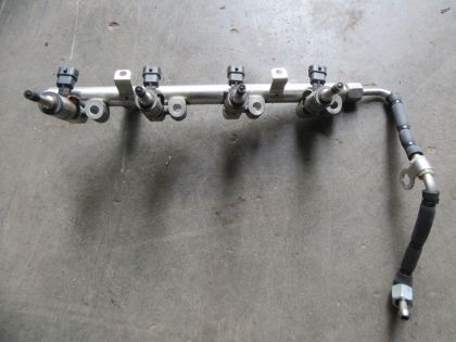 Bild von EINSPRITZDÜSEN inkl RAIL-ROHR, HYUNDAI VELOSTER 11