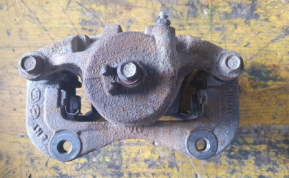 Picture of BREMSSATTEL RECHTS VORNE, SPORTAGE 2.0 CRDi 4WD (SL)