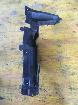 Picture of SCHUTZBLECH KÜHLER LINKS, HYUNDAI TUCSON 2,0 CRDi VGT (JM)