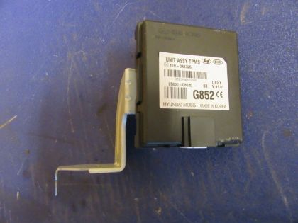 Bild von REIFENDRUCKÜBERWACHUNGSSYSTEM TPMS, HYUNDAI i20 1,25 LIMITED PLUS (GB)